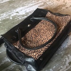 Small/medium size dog carrier purse